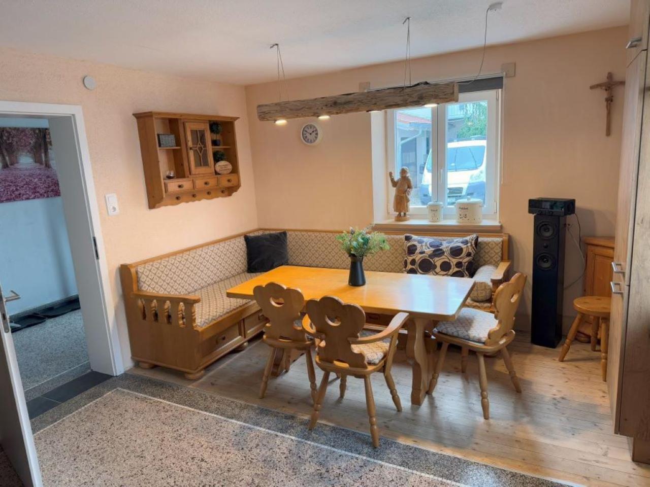 Oberbayern Lengenfeld 2 Wohnungen A 4 Schlafzimmer Neu Umgebaut Purgen Exterior photo