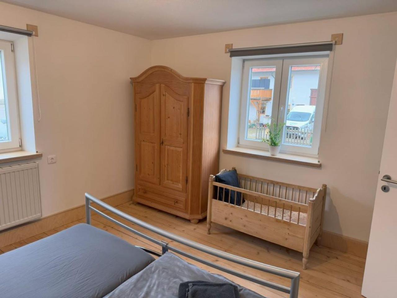 Oberbayern Lengenfeld 2 Wohnungen A 4 Schlafzimmer Neu Umgebaut Purgen Exterior photo