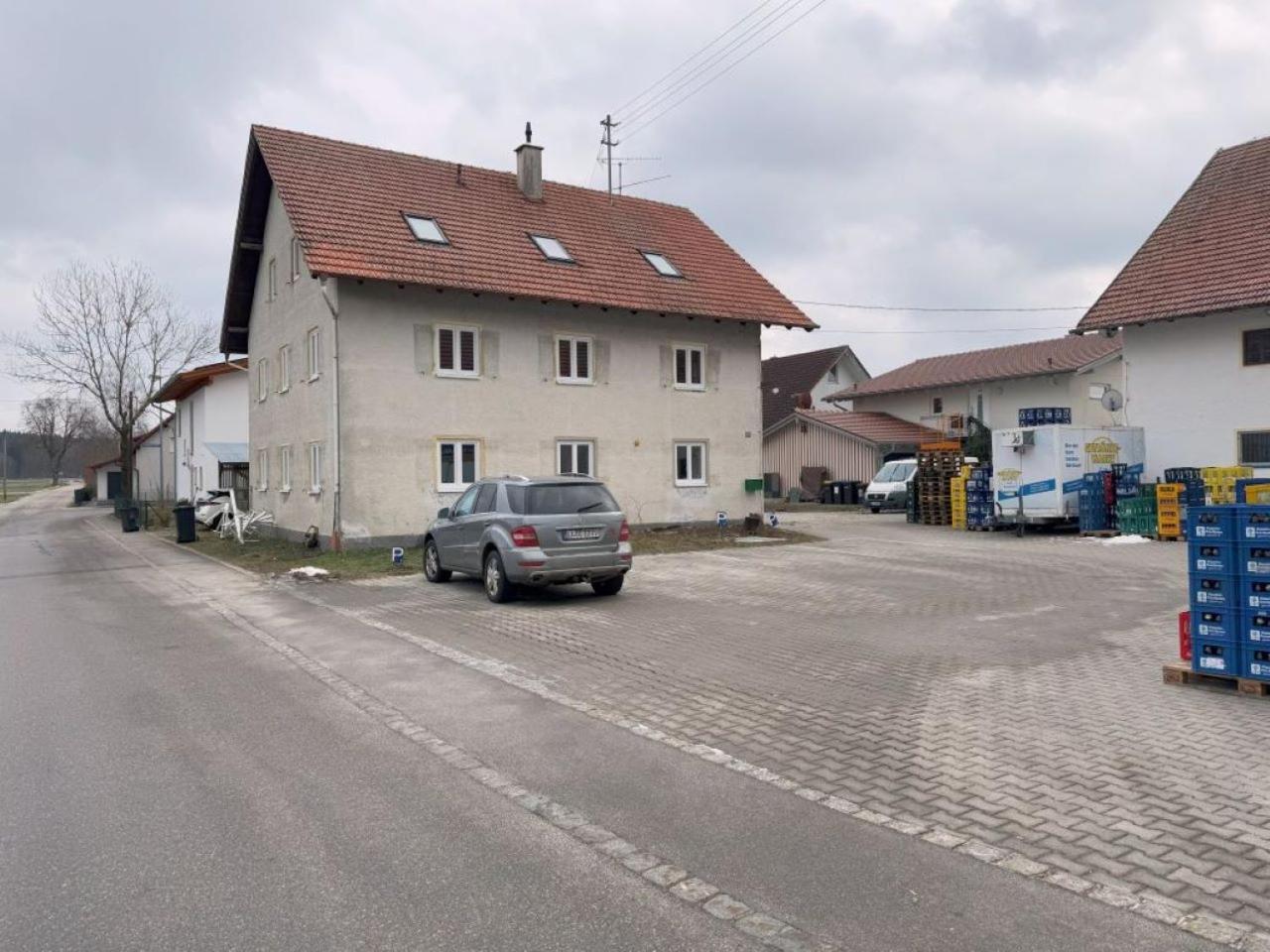 Oberbayern Lengenfeld 2 Wohnungen A 4 Schlafzimmer Neu Umgebaut Purgen Exterior photo